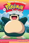 Pokémon Junior: Snorlax Takes A Stand