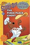 Scooby-Doo! The Pizza Place Ghost (picture clue book)