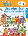 Word Family Tales -ine: Dine with Nine Messy Monsters