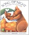 Song Of Night: It's Time To Go To Bed