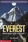 Scholastic History Readers: Everest Reaching For The Sky (level 3)