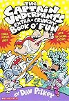 The Captain Underpants Extra-Crunchy Book O' Fun