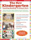 The New Kindergarten: Teaching Reading, Writing, & More