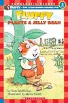 Fluffy Plants a Jelly Bean