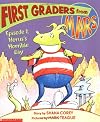 First Graders From Mars, Episode 1: Horus's Horrible Day