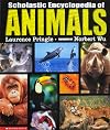 Scholastic Encyclopedia of Animals