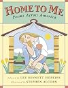 Home To Me: Poems Across America