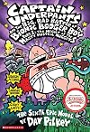 Captain Underpants and the Big, Bad Battle of the Bionic Booger Boy Part 1: The Night of the Nasty Nostril Nuggets