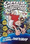 Captain Underpants and the Preposterous Plight of the Purple Potty People