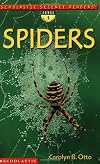 Spiders (Scholastic Science Readers)