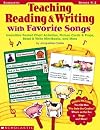 Teaching Reading & Writing With Favorite Songs