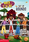 Out of Bounds (Hey L'il D!, No. 4)
