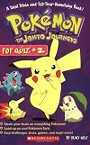 Pokémon: The Johto Journeys, Pop Quiz #2