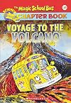 The Magic School Bus Science Chapter Book #15: Voyage to the Volcano (15)