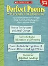 Perfect Poems: With Strategies for Building Fluency (Grades 3-4)