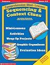 Comprehension Mini-lessons: Sequencing and Context Clues