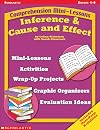 Comprehension Mini-lessons: Inference & Cause and Effect