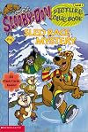 Sled Race Mystery (Scooby-Doo! Picture Clue Book, No. 15)
