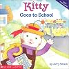 Kitty Goes To School
