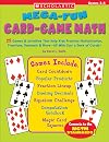 Mega-Fun Card-Game Math, Grades 3-5
