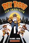 Rex Tabby Cat Detective