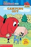 Camping Out (Clifford the Big Red Dog) (Big Red Reader Series)