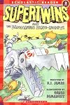 Supertwins Meet the Dangerous Dino-Robots (Scholastic Readers Level 2)