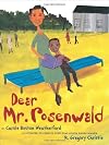Dear Mr. Rosenwald