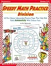 Speedy Math Practice: Multiplication (Speedy Math Practice)