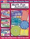 Sixth Grade Basic Skills Math Fun Activities