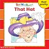 Sight Word Readers: That Hat