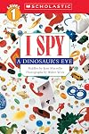 I Spy a Dinosaur's Eye