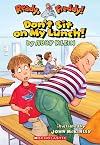 Ready, Freddy! #04: Don't Sit On My Lunch!