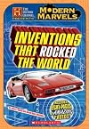 Modern Marvels: Inventions that Rocked the World
