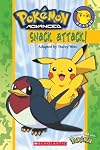 Snack Attack (Pokemon Reader #7)