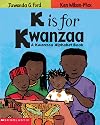 K Is For Kwanzaa