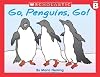 Go, Penguins, Go! (Little Leveled Readers)