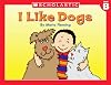 I Like Dogs! (Little Leveled Readers)