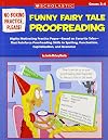 Funny Fairy Tale Proofreading (No Boring Practice, Please!)