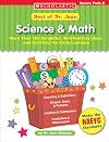 Best Of Dr. Jean: Science & Math: More Than 100 Delightful, Skill-Building Ideas for Early Learners