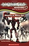 Bionicle Adventures #01: Mystery of Metru Nui