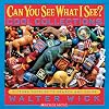 Can You See What I See?: Cool Collections: Picture Puzzles to Search and Solve