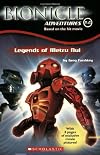 Bionicle Adventures #04: Legends of Metru Nui