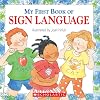 My First Book of Sign Language