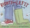 Righty & Lefty: A Tale of Two Feet