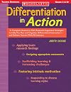 Differentiation in Action: A Complete Resource With Research-Supported Strategies to Help You Plan and Organize Differentiated Instruction and Achieve ... All Learners (Scholastic Teaching Strategies)