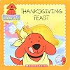 Clifford's Puppy Days: Thanksgiving Feast