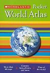 Scholastic Pocket World Atlas