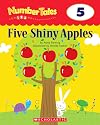 Five Shiny Apples (Number Tales)