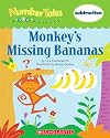 Monkey's Missing Bananas (Number Tales: Subtraction)